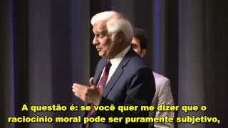 O problema da moralidade subjetiva  Ravi Zacharias [upl. by Freddy]