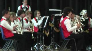 Enderby Youth Band 42nd Street [upl. by Othilie]