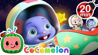 Twinkle Twinkle Little Star CoComelon Sing Along Songs for Kids [upl. by Brackely]