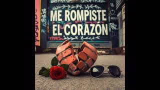 Me rompiste el corazón FULL ALBUM [upl. by Novelia638]