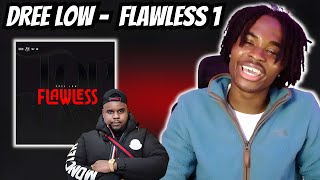 Reaction To Dree Low  Flawless  1 Album in Sweden SWEDISH RAP [upl. by Rebekah]