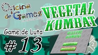 Game de Luta com Construct2 13 Menu Principal [upl. by Dionne374]