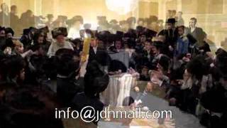 Toldos Aharon Rebbe In Williamsburg  Cheshvan 5772 [upl. by Antin]