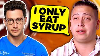 Doctor Reacts To Extreme Diets  Freaky Eaters Ep 2 [upl. by Steinway59]