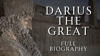 The Persian King Who Tried to Conquer Greece  Darius the Great  Relaxing History ASMR [upl. by Notfilc]