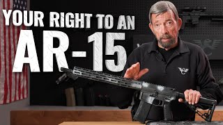 Your 2nd Amendment American Right To Own An AR15 Rifle  Critical Mas EP 71 [upl. by Targett472]