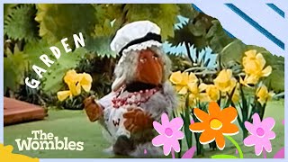 WomblesOfficial  Look After Your Garden 🪴🧘  15 Mins  Help the Environment  compilation [upl. by Lorin706]