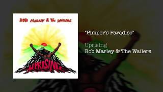 Pimpers Paradise 1991  Bob Marley amp The Wailers [upl. by Anyrtak]