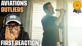 MusicianProducer Reacts to quotOutliersquot by AVIATIONS [upl. by Gilligan]