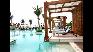 Vidanta  Riviera Maya Day 3 Beach Club [upl. by Fredel]