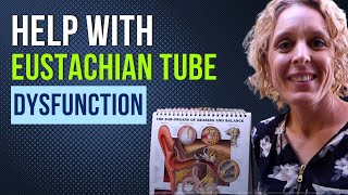 Techniques to help with eustachian tube dysfunction [upl. by Nanda]