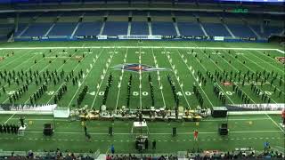 Ronald Reagan HS Band 2017 quotUs amp Themquot [upl. by Mettah968]