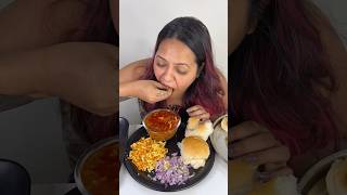 380Rs Misal Pav🤪 Vs 130Rs Vs 50Rs shorts trending foodie [upl. by Siddra]