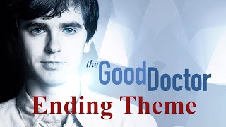 The Good Doctor  Ending Theme Piano Solo [upl. by Nallid737]