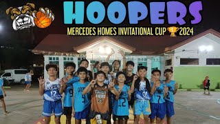 HOOPERS easy win against SSH BALLERS [upl. by Hpeosj]