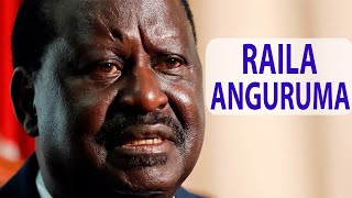 Just In Raila Azungumzia Kutimuliwa Kwa Rigathi Gachagua Ofisini Wakenya washangaa [upl. by Rue]