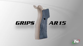 GRIPS AR15 tonisystem AR15 [upl. by Giff]