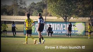 Surf Select  Game 2 Dallas Showcase [upl. by Adamek]