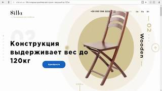 Как украсть САЙТ Скачать сайт целиком на WordPress или Landing Page за 5 минут [upl. by Trautman]