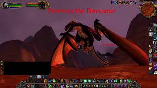 Who is Teremus the Devourer  WoW Classic WOTLK rare spawns [upl. by Allenotna]