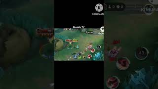 Lapu Lapu Vs Freya subscribe mobilelegends [upl. by Lowell]