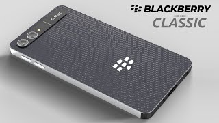 Blackberry Classic 5G 2024  Is this what you wanted [upl. by Siuqcram500]