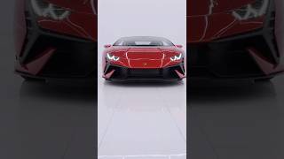 Red or Black 2023 Lamborghini Huracan Tecnica [upl. by Samaj706]