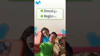 App Movistar MX [upl. by Izogn]