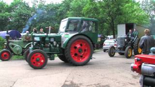 Traktoren in Action 13 von Lanz Bulldog Fendt amp Co  Vintage Tractor [upl. by Aled]