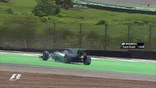 F1 2014 Brazil GP  Brazilian Grand Prix  Grande Prêmio do Brasil  F1 2014 Highlights Review [upl. by Linzer]