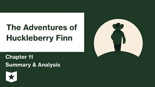 The Adventures of Huckleberry Finn  Chapter 43 Summary amp Analysis  Mark Twain  Mark Twain [upl. by Suirada]