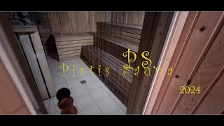 PIRTIS SAUNA [upl. by Belle]