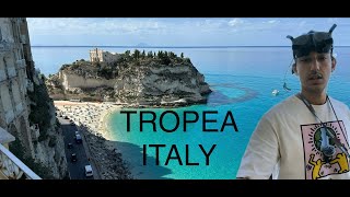 Droneampcoffee EP14 Freestyle In Tropea Italy [upl. by Almeta]