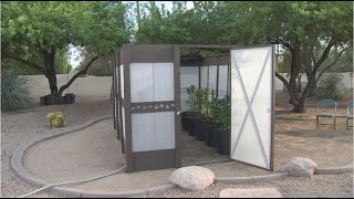 Tempe company offering outdoor marijuana grow kits [upl. by Iam]