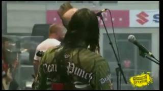 Five Finger Death Punch No One Gets Left Behind Live Rock Am Ring 2010 [upl. by Aizitel490]