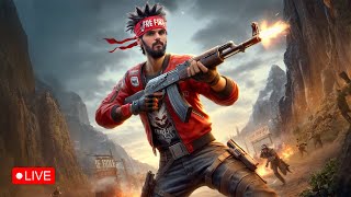 🔴LIVE  BNL FREE FIRE  SURVIVE CUP [upl. by Edris]