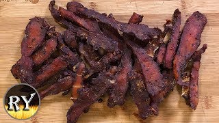 How To Make Chicken Jerky  Start To Finish [upl. by Antrim]