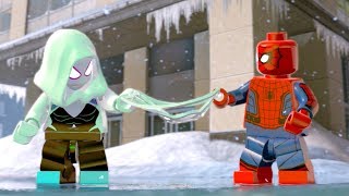 Maximum Overload  LEGO MARVEL Super Heroes  Episode 2 [upl. by Ixel]