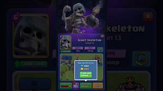 🎊Level 1️⃣4️⃣ clashroyale clash mobile games clashing game supercell clashme youtubeshorts [upl. by Ayle808]