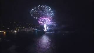 Kailua Kona 4th of July fireworks and parade 2016 [upl. by Platto]