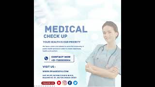 Medical Health card Provider Company in India medicalcard medicalcheckup medical [upl. by Llabmik]