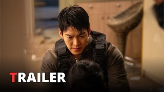 CINTURA NERA JEONGDO 2024  Trailer italiano del film action coreano di Netflix [upl. by Wolfgram]