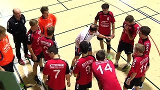 Handballtag Spitzenspiel und Derby in Eynatten [upl. by Leigha]