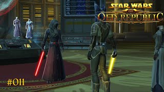 Lord Tarnis • Star Wars The Old Republic 011 [upl. by Arni]