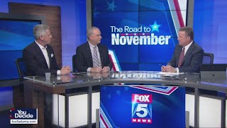 The Road to November Panel looks at the Republican primary for Georgia Secretary of State [upl. by Theodoric]