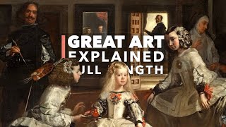 Great Art Explained Las Meninas by Diego Velázquez [upl. by Hoehne701]