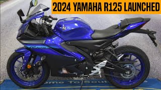 2024 Yamaha R125 E20 OBD2 Launched💥PriceSpecsEngineFeatures R125 YamahaEpic Autos Tamil [upl. by Olegna]