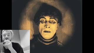 IL GABINETTO DEL DOTTOR CALIGARI 1920 Recensione a cura di Luca Brizzi [upl. by Mathre]