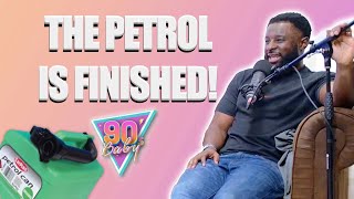 The Petrol Is Finished Ft Emmanuel Asuquo  The 90s Room [upl. by Rybma26]