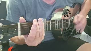 Tricone Tuesday Slide Guitar [upl. by Spracklen]